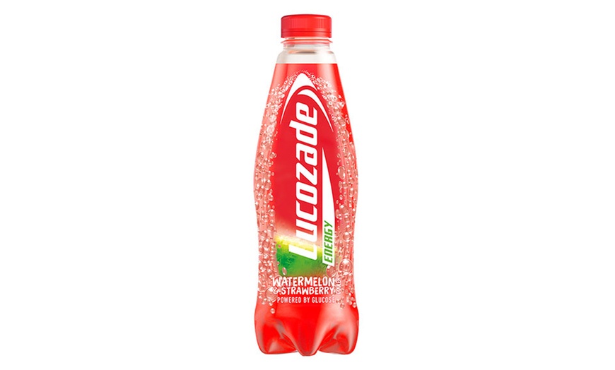 Image 27: 12-Pack of Lucozade Energy Drink 900ml