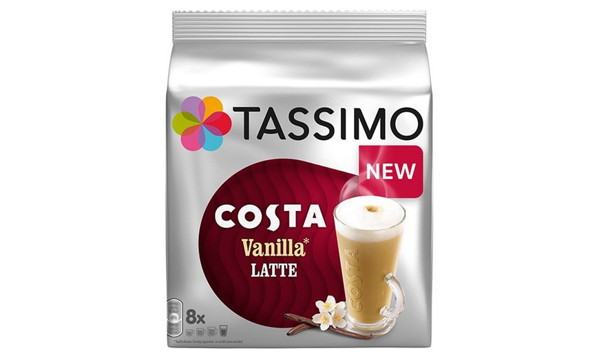 Image 11: Tassimo : Jusqu'à 80 dosettes