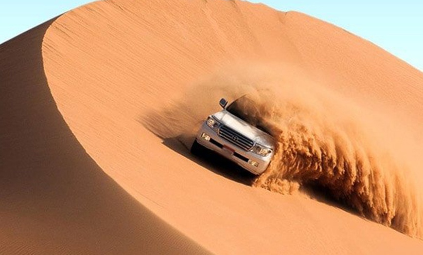 Image 2: Desert Safari