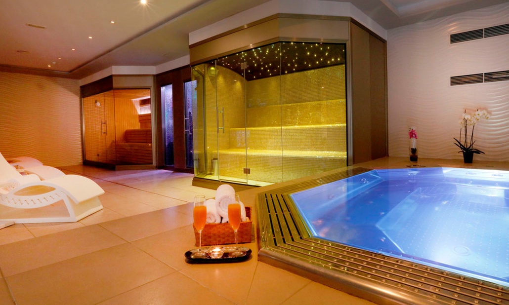 Circuito Spa de 90 minutos con opción a masaje y acceso al gimnasio