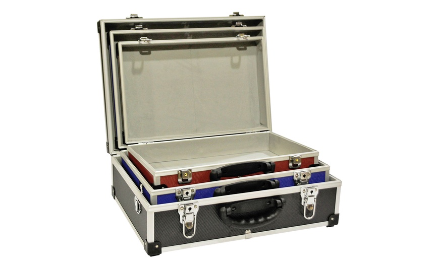 Neo Coloured Flight Case 3-Pack | Groupon Goods