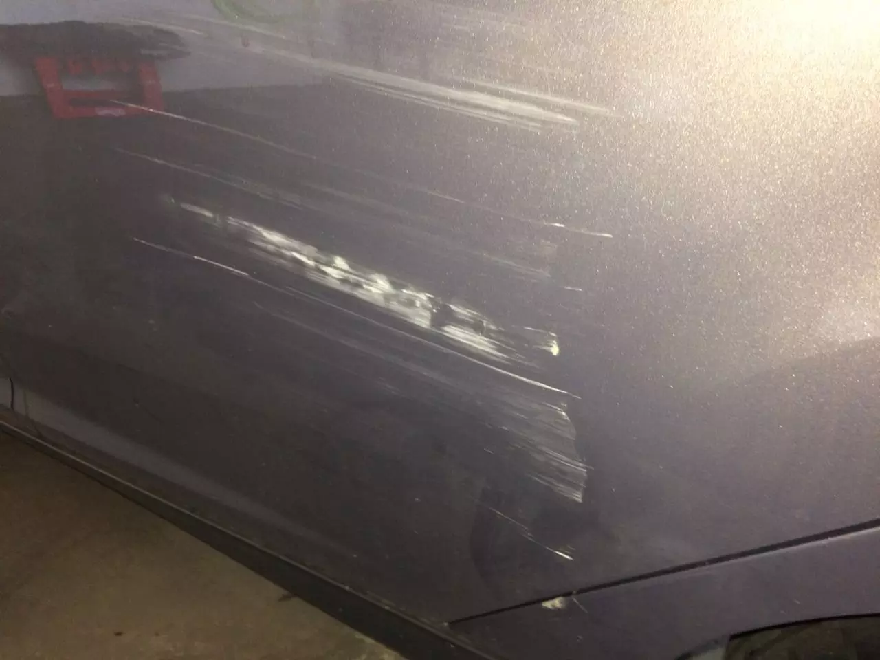 Pkw Innen- und Außenreinigung