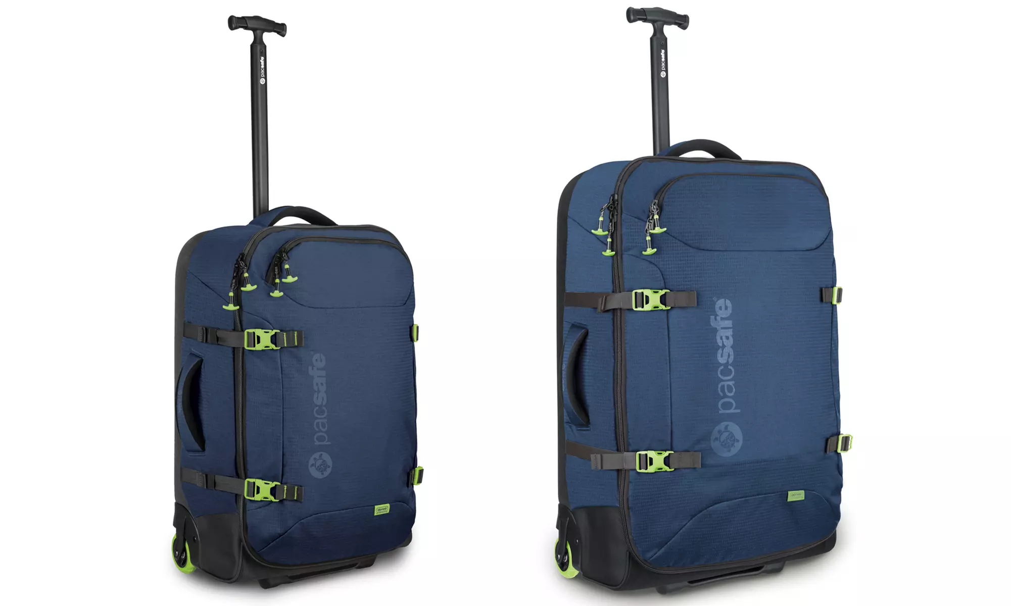 Pacsafe Toursafe Anti-Theft AT25 or AT29 Wheeled Luggage - Primary Image