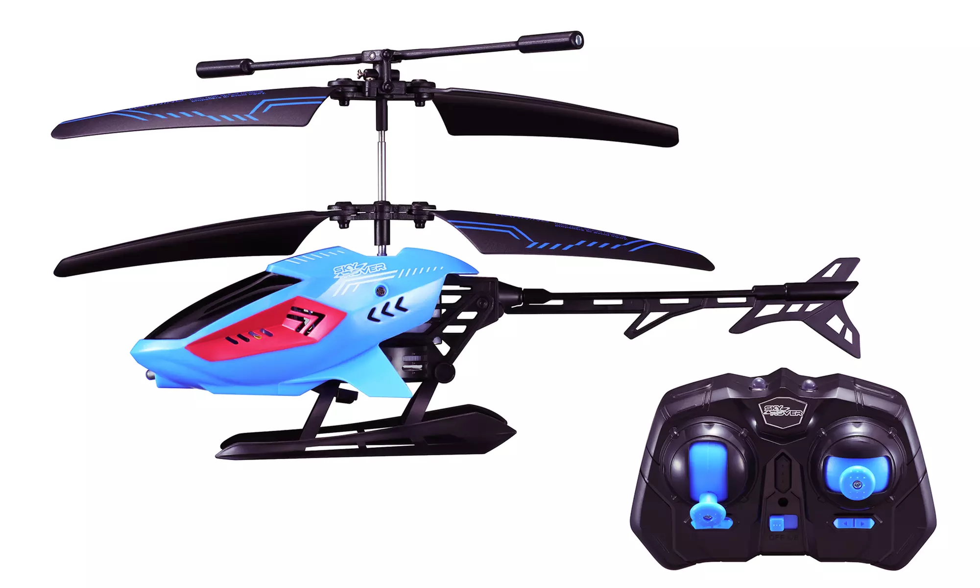 SkyRover Zenon Indoor Helicopter - Primary Image