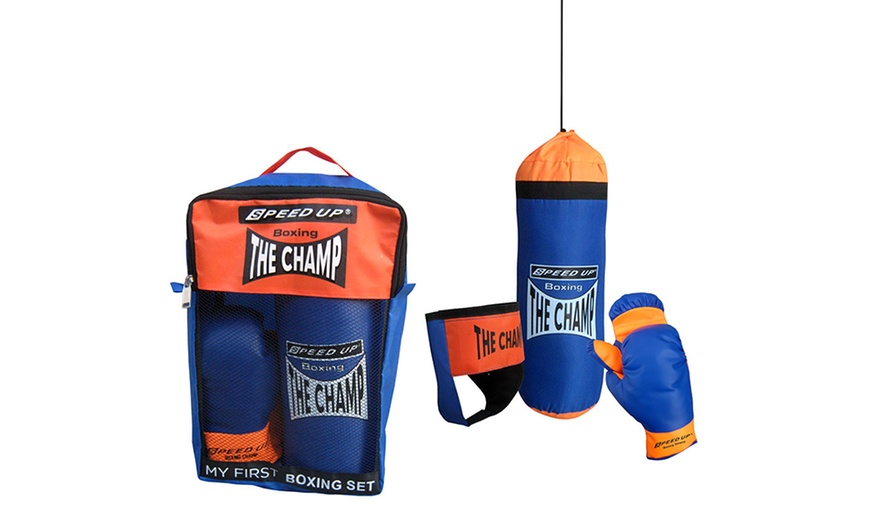 Image 2: Boxing Set