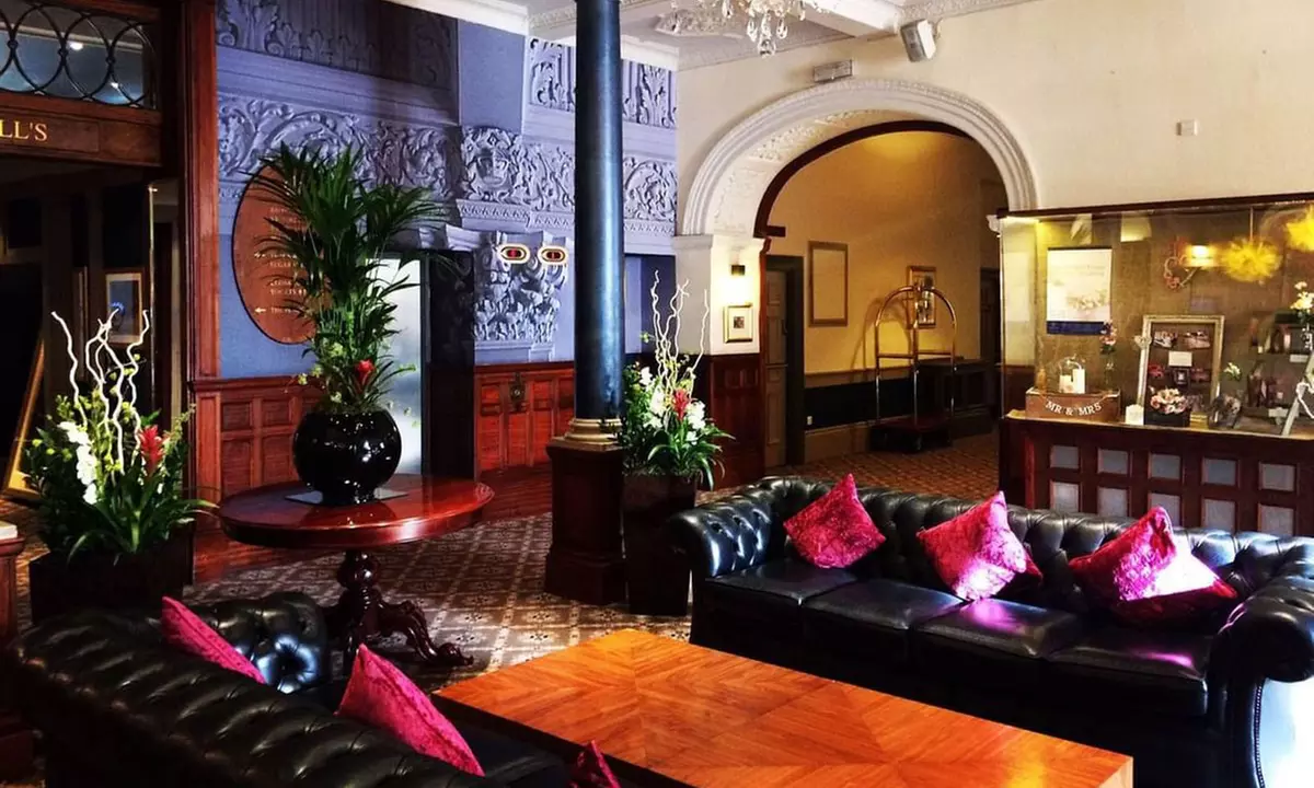 Escape to The Country: Harrogate Getaway for 2