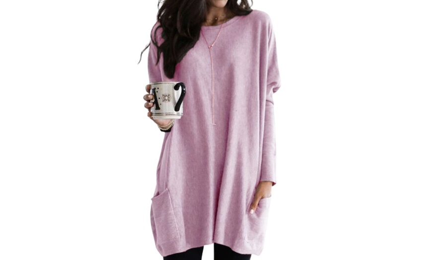 Image 9: Long Sleeve Tunic