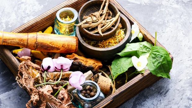 Master Herbalist 201 Course