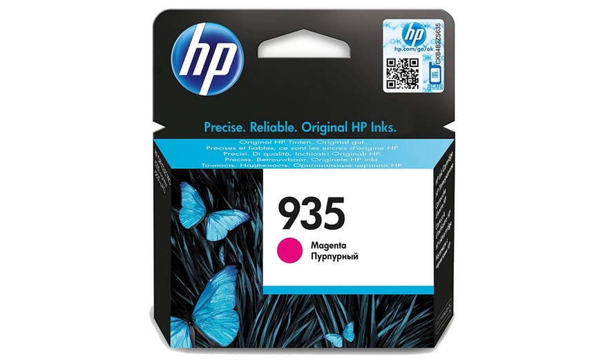 Image 14: Hewlett Packard Ink Cartridges 