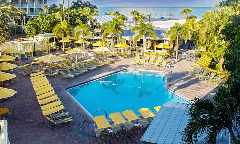 Stay at Sirata Beach Resort in St. Pete Beach, FL. Dates into December. - Primary Image