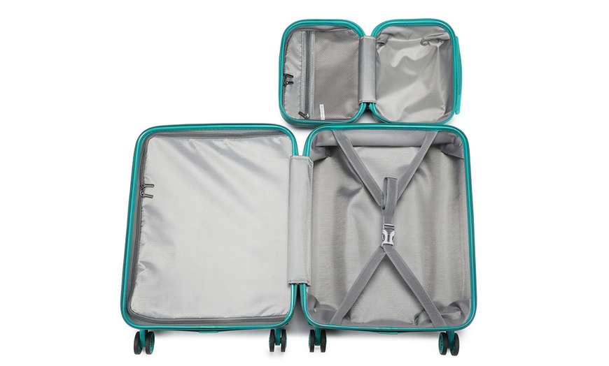 Image 11: Kono Luggage Set