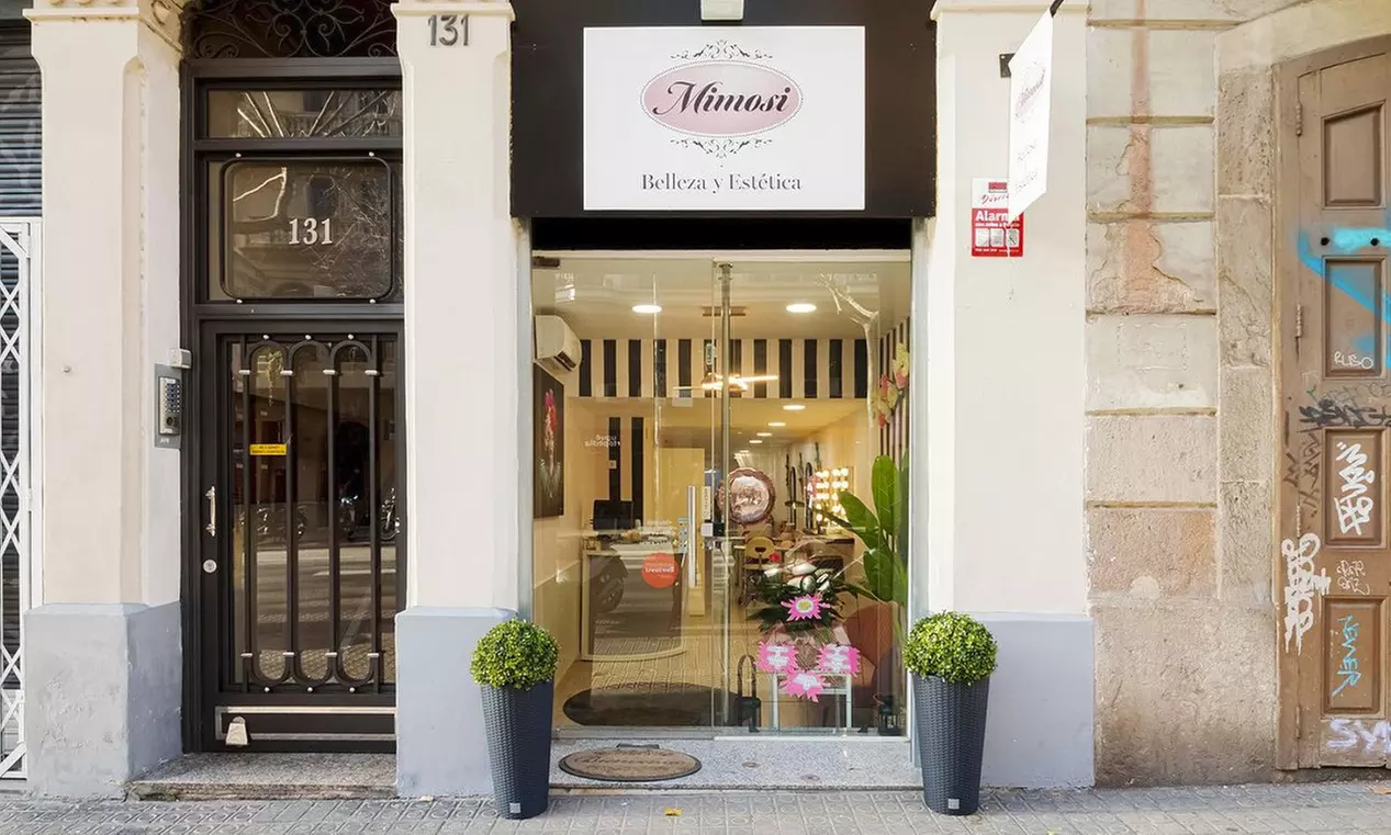 1 sesión de tratamiento facial a elegir en Mimosi Belleza y Estética