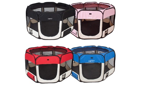 Recinto per cuccioli Apet disponibile in 4 colori