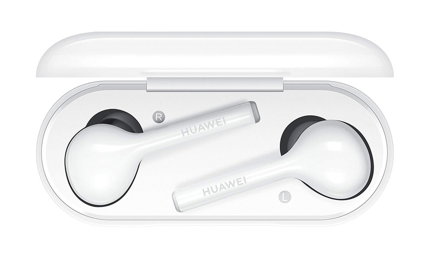 Image 5: Cuffie wireless Huawei