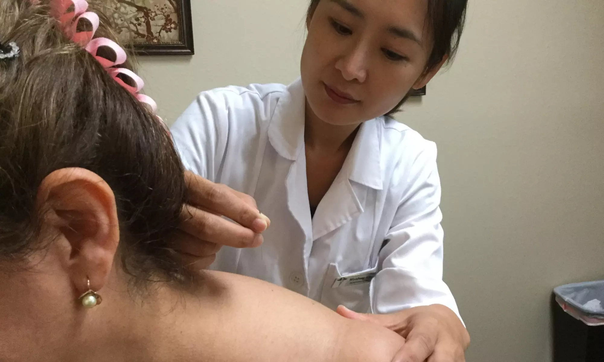 Acupuncture with Cupping Therapy or Chiropractic Exam at Trevizo Chiropractic and Acupuncture (Up to 30% Off) - Primary Image