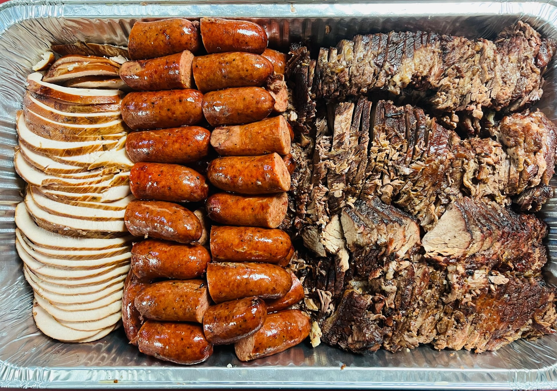 Enjoy BBQ Delights Any Day of the Week