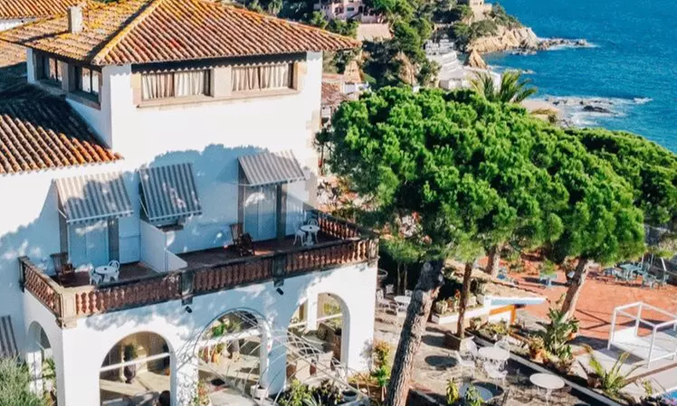 Lloret de Mar : chambre standard en ½ pension ou pension complète