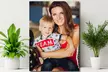 Capture Memories with Personalised Canvas Prints; Multiple Dimensions Available from Decomatters (Up to 90% Off) - Second Medium