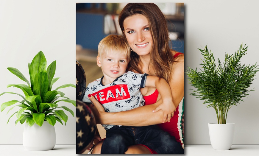 Image 3: Capture Memories with Personalised Canvas Prints from Decomatters