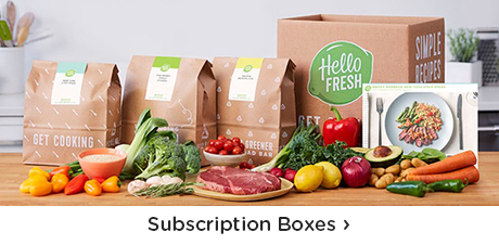 Subscription Boxes