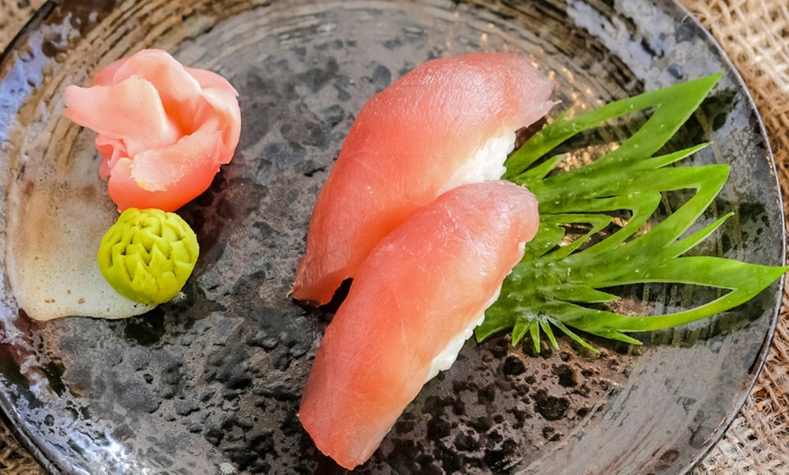 Image 10: AED 60 Toward Sushi