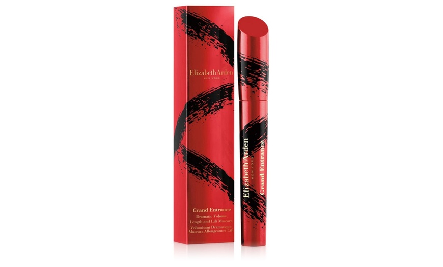 Image 2: Elizabeth Arden Grand Entrance Black Mascara 8.5ml