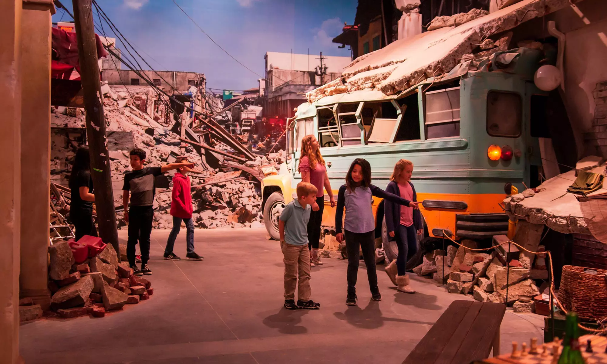 Admission for One, Two, or Four to Poverty Encounter (Up to 32% Off) - Primary Image