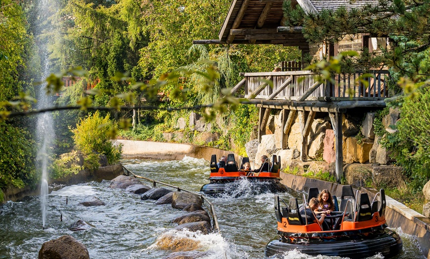 Image 12: Tagesticket Heide Park in Soltau