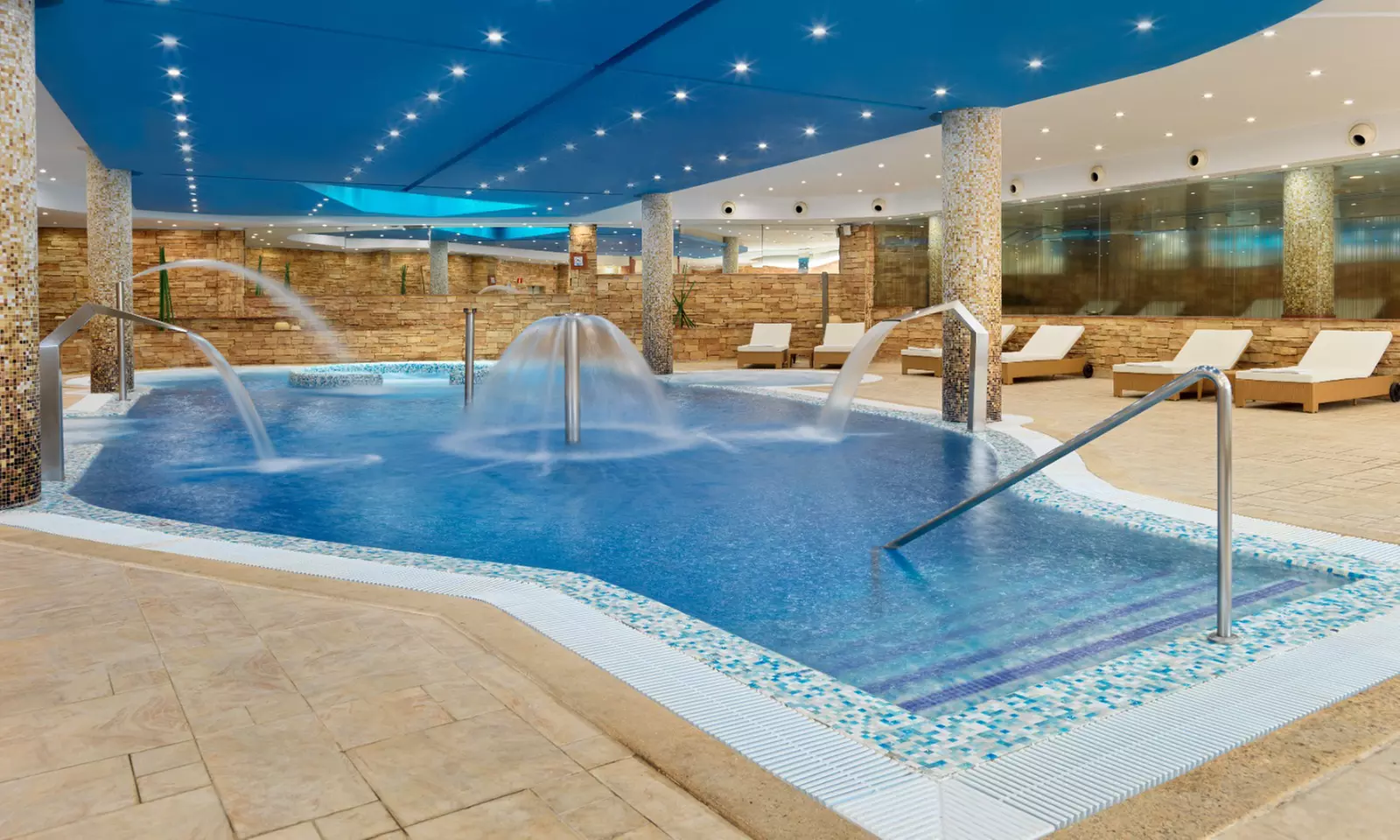 Circuito spa de 120 minutos para 2 o 4 personas