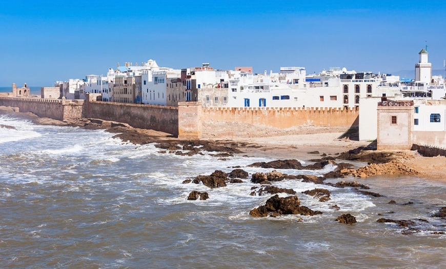 Image 5: Explorer Essaouira ou les cascades d'Ouzoud avec Ceetiz