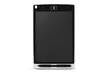 Tablette magique pour dessiner LCD 8,5'', avec bouton pour effacer et stylet - Second Medium