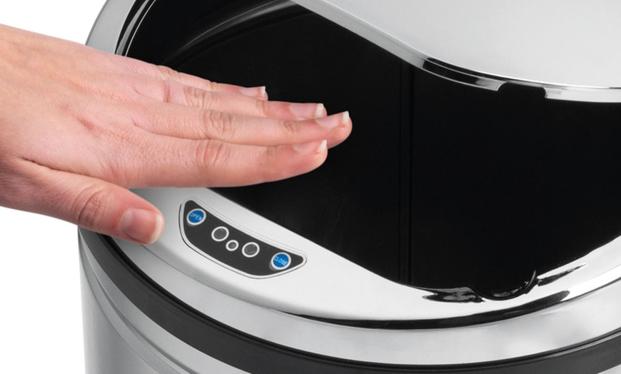 Image 2: Russell Hobbs 40L Sensor Bin