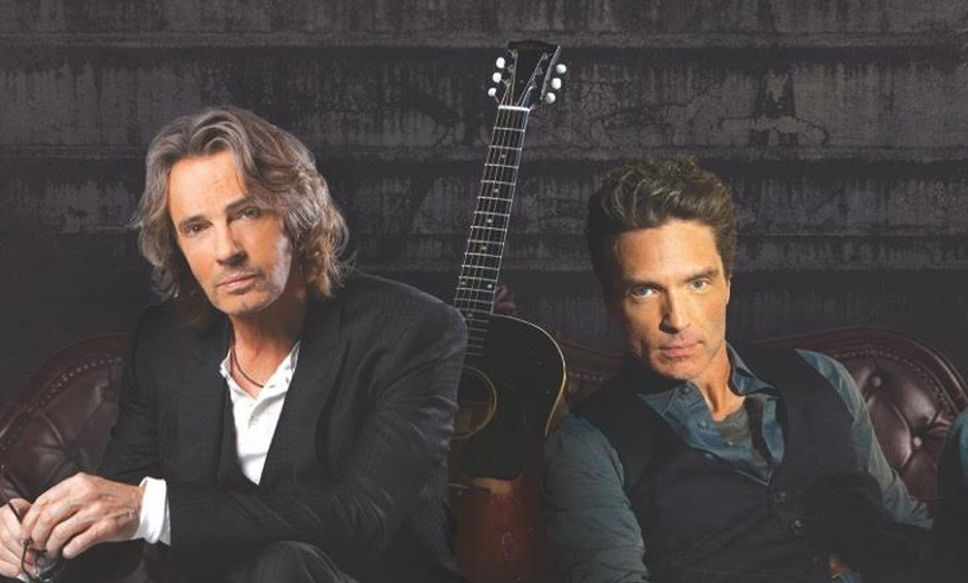 Rick Springfield & Richard Marx in - Richmond, VA | Groupon