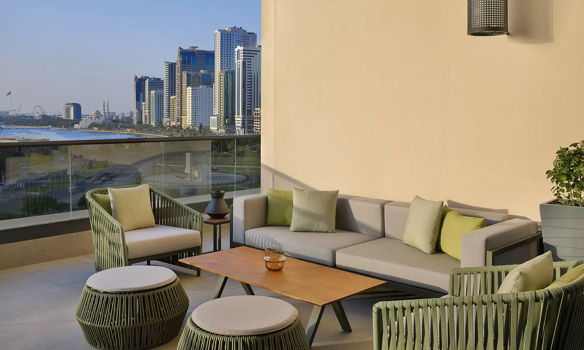 All You Can Eat Breakfast with Beverages