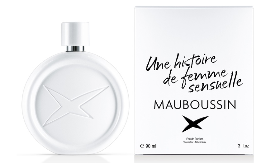 Image 5: Eau de parfum Mauboussin pour femmes ou hommes