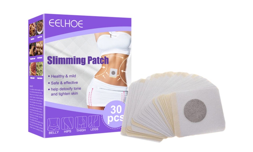 Up To 69% Off Up to 120 Pieces of Body Slimming-Effect Patches | Groupon