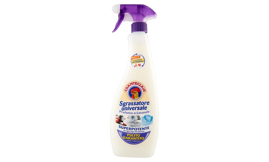 Image 11: 12 confezioni di Chanteclair sgrassatore da 600 ml