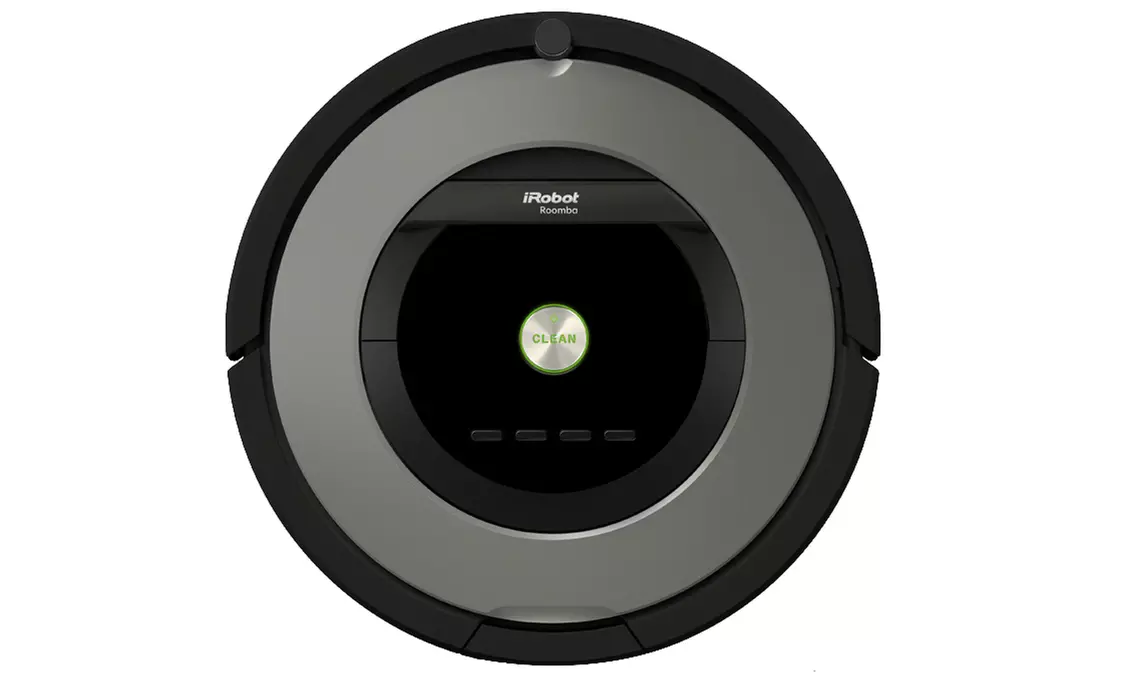 iRobot Staubsaugroboter Roomba 865 Demo-Ware - Primary Image