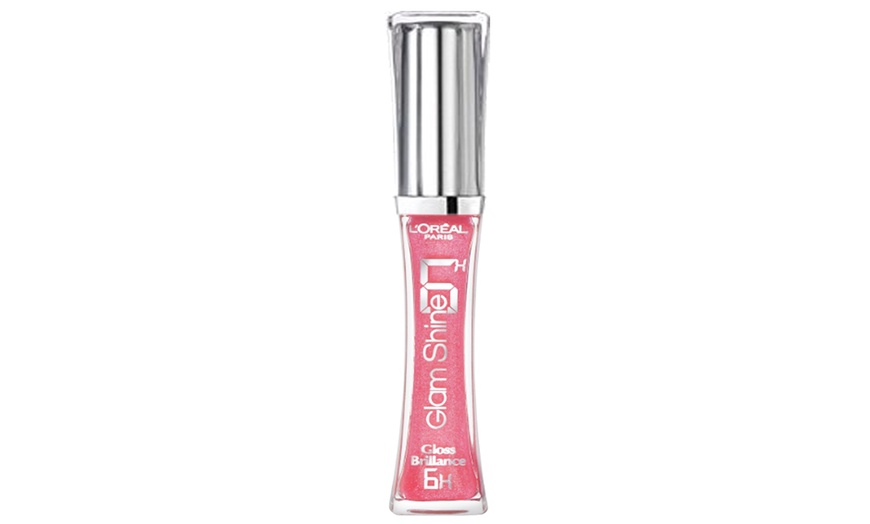 Image 15: L'Oreal Glam Shine Lip Glosses