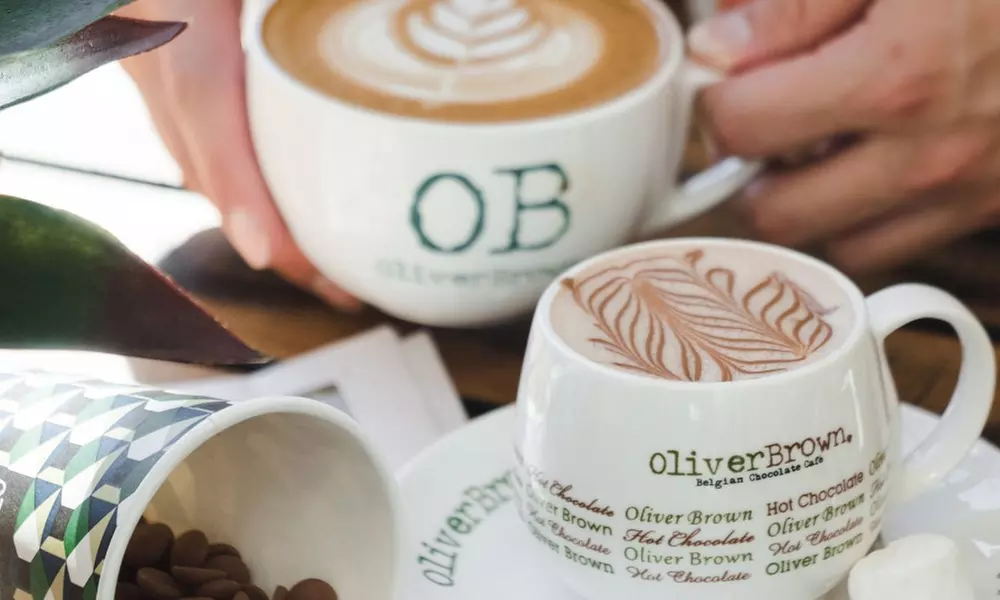 Kids Meal incl choice of Beverage at Oliver Brown St Leonards ( up to 34% off) - Primary Image