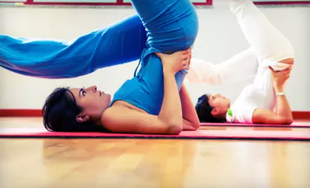 30 Days of Unlimited Hot-Yoga Classes or 10 Classes at Westcoast Hot Yoga (Up to 69% Off). Two Locations Available. - Primary Image