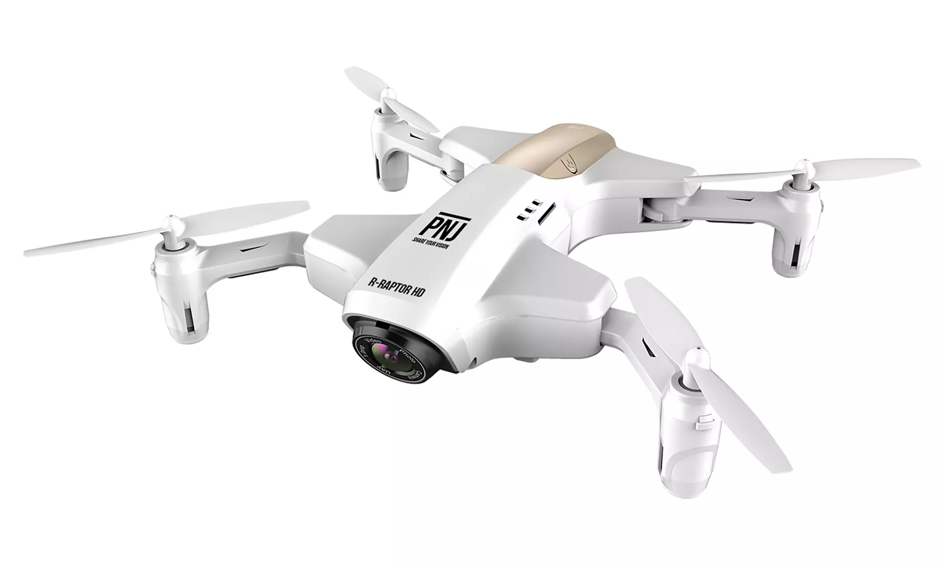 Drone pliable R Raptor HD, livraison offerte - Primary Image