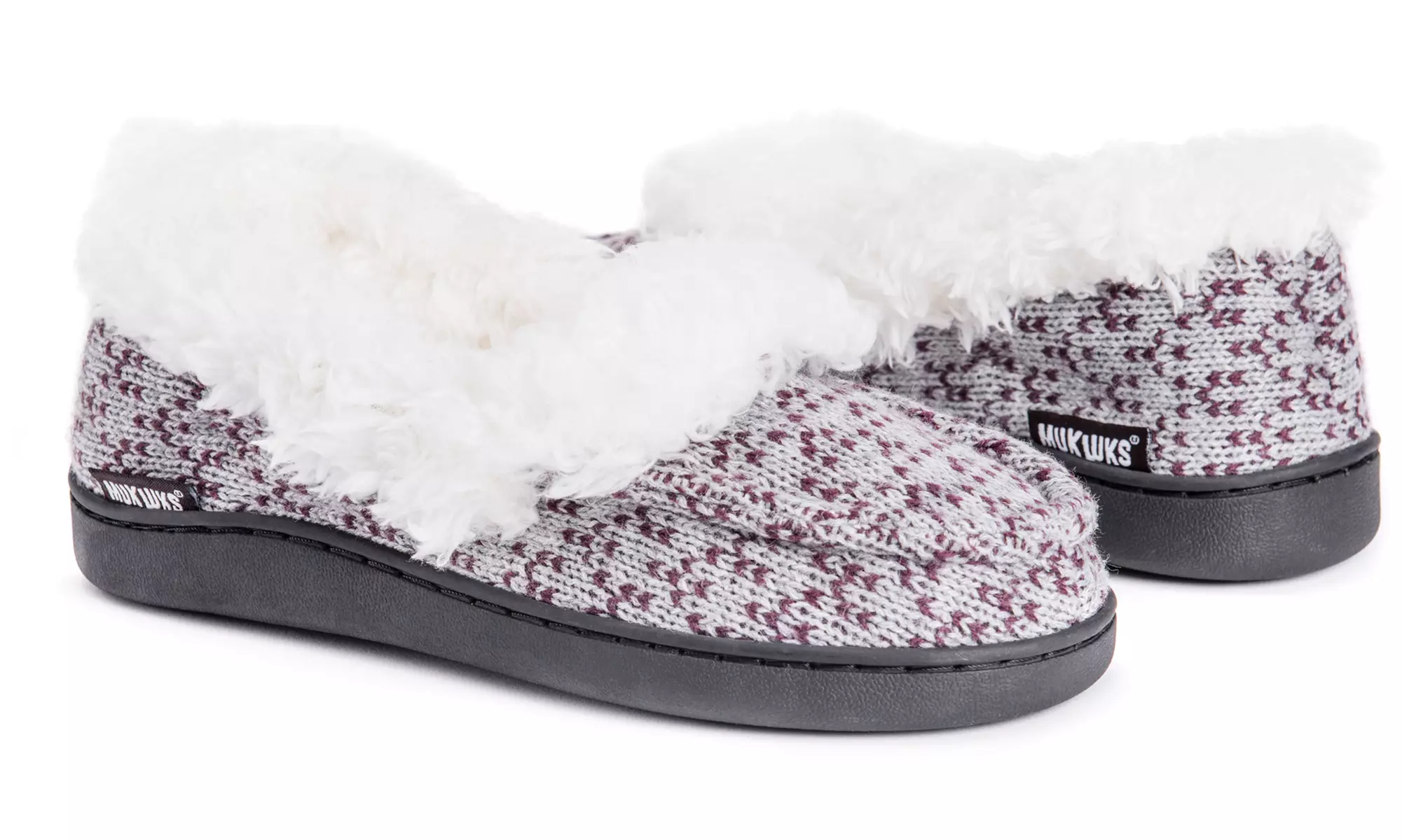 MUK LUKS Anais Women's Moccasins (Size S) - Primary Image