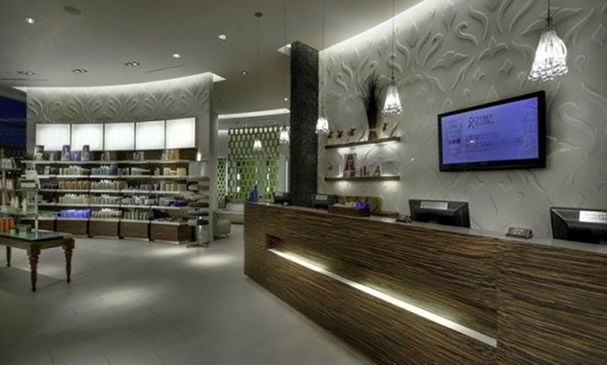 Asha Salon Spa Up To 34 Off Groupon