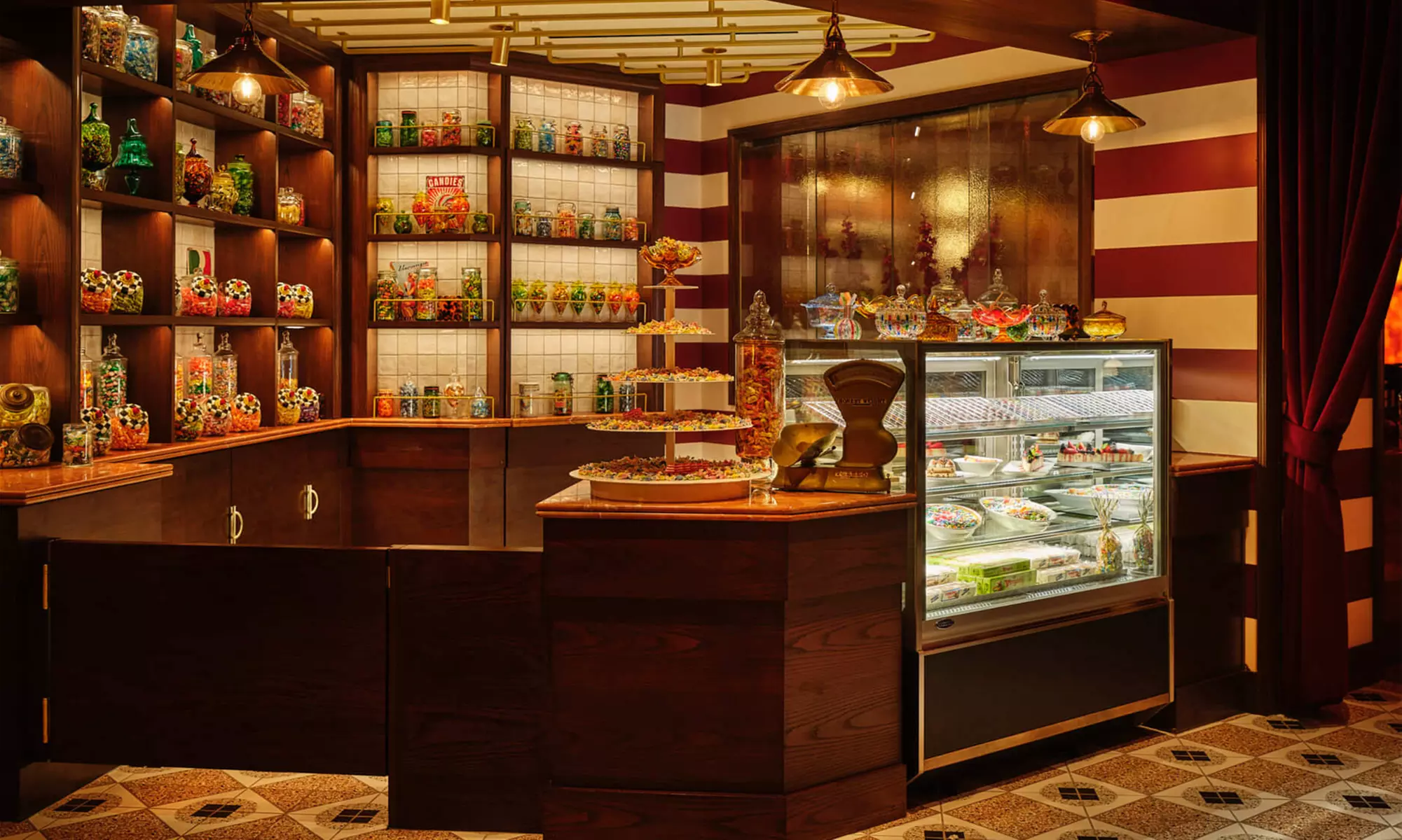 Caramella: Italian Dinner + Bottomless Wine on the Strip
