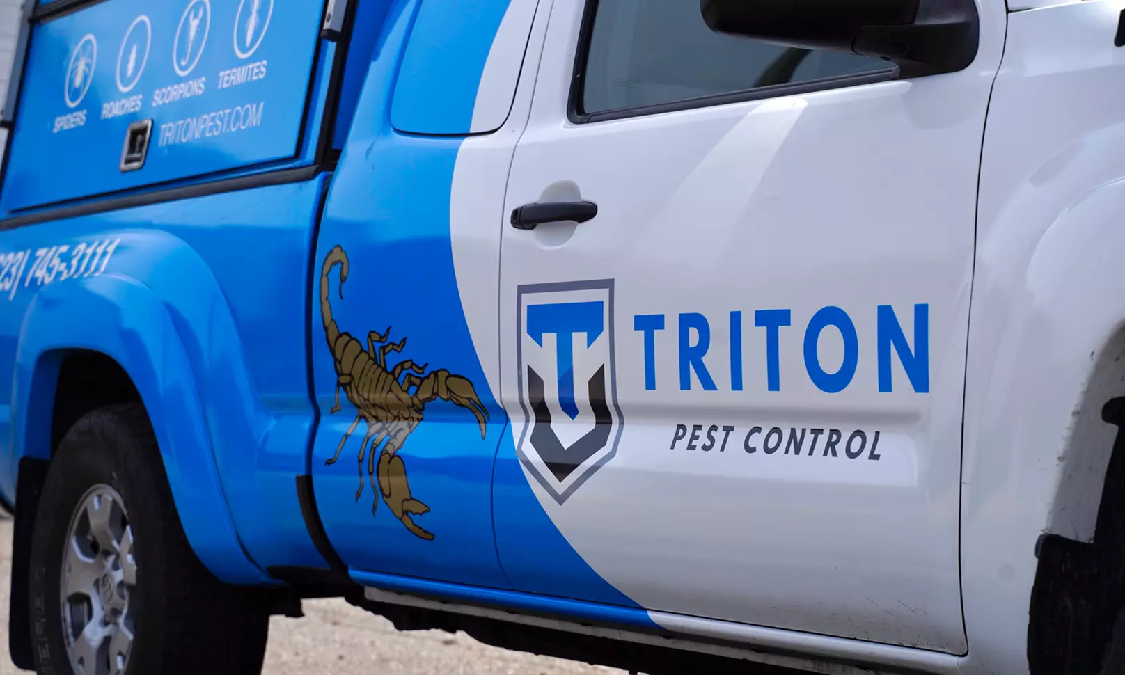Up to 50% Off on Pest Control Service - General at Triton Pest Control - Second Medium