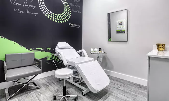 Your Skin’s New Best Friend – 4Ever Young Hydrafacial!