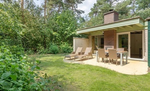 Echt even samen - Center Parcs Limburgse Peel: Cottage voor 4-6 pers.