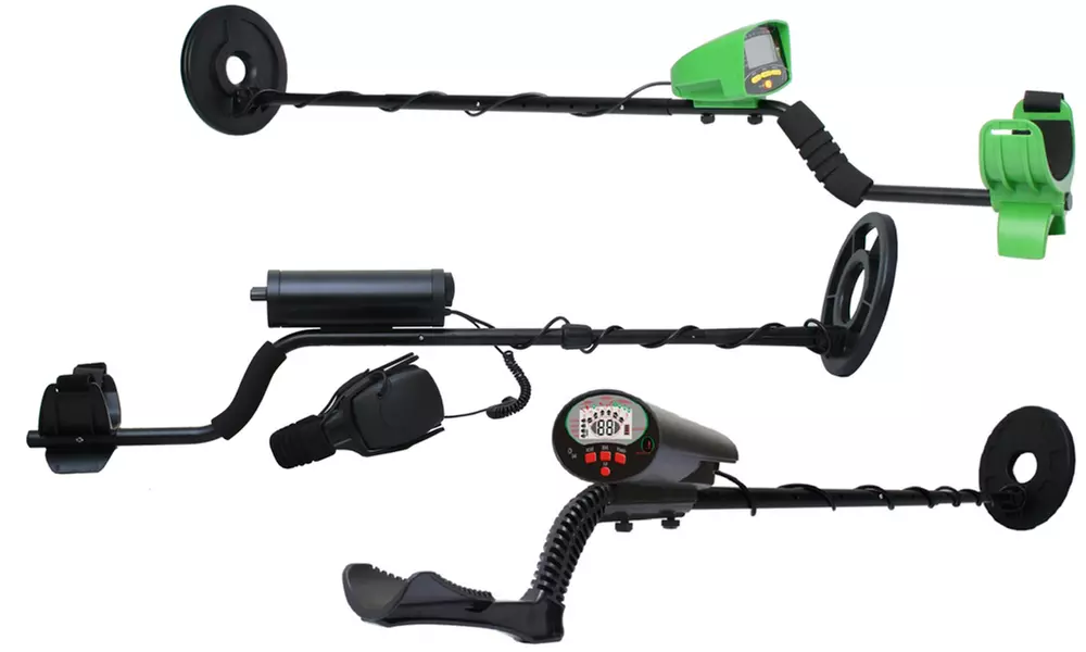 SuperEye Metal Detectors - Primary Image