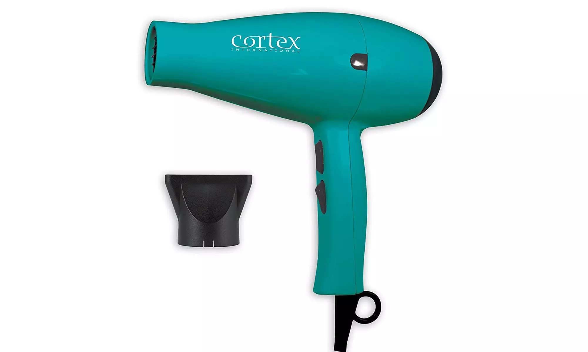Cortex International Black Series 1875-Watt Lightweight Hair Dryer - Second Medium